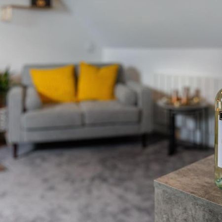 Bijou Booth House Loft Apartment Sheffield Ngoại thất bức ảnh