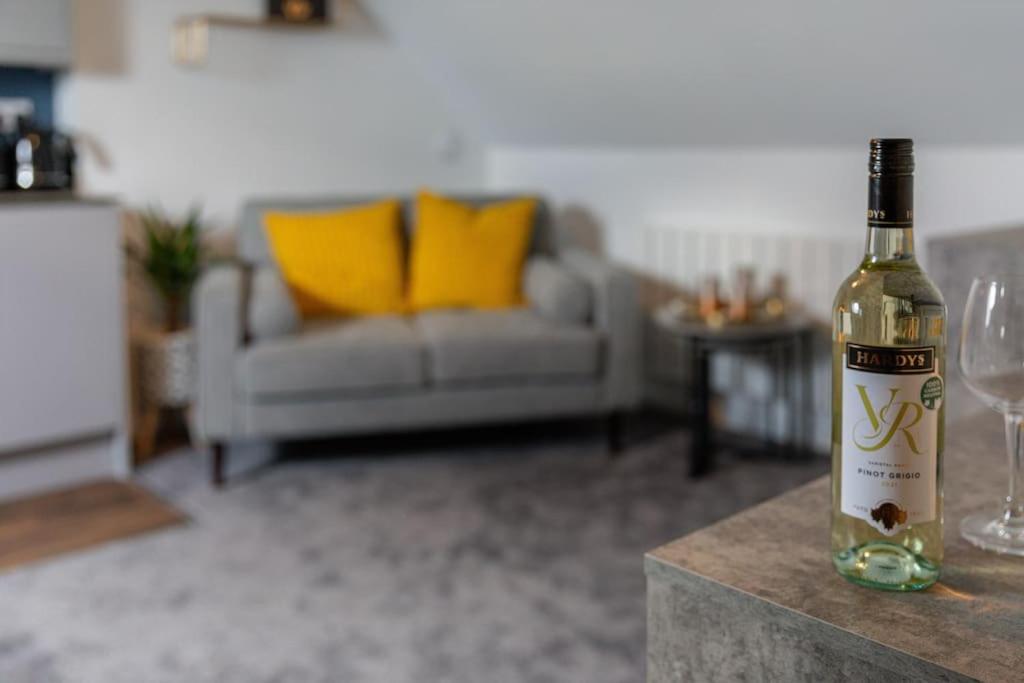 Bijou Booth House Loft Apartment Sheffield Ngoại thất bức ảnh