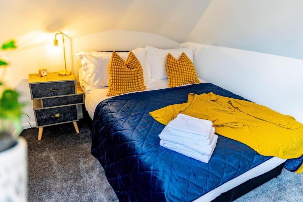 Bijou Booth House Loft Apartment Sheffield Ngoại thất bức ảnh