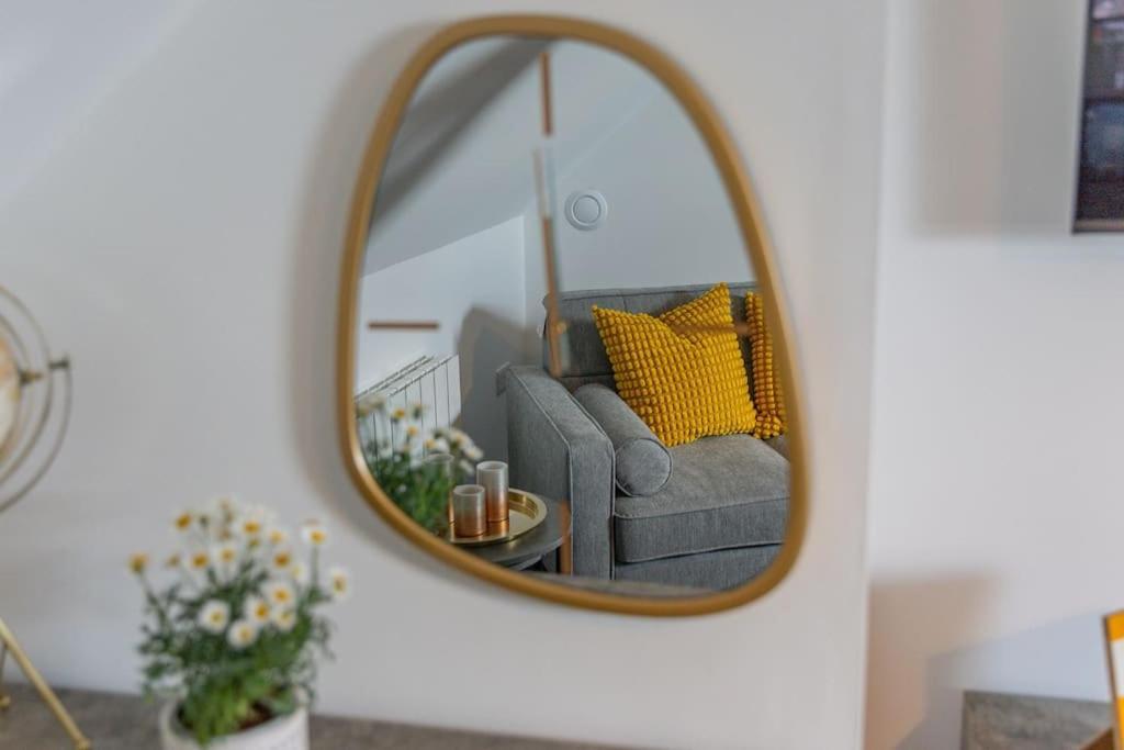 Bijou Booth House Loft Apartment Sheffield Ngoại thất bức ảnh