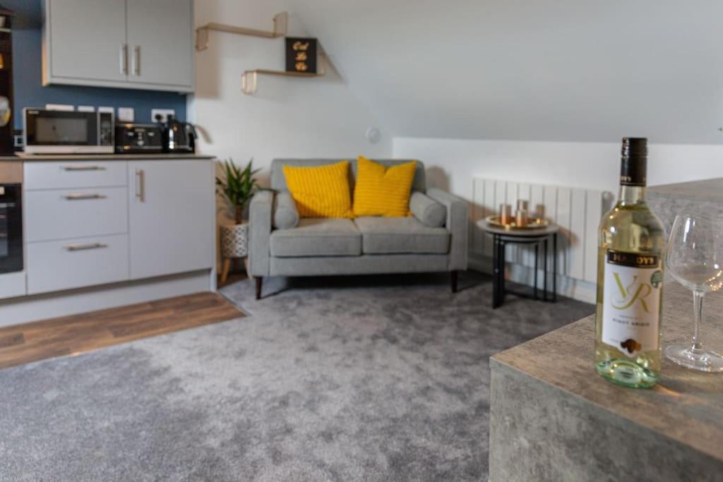 Bijou Booth House Loft Apartment Sheffield Ngoại thất bức ảnh