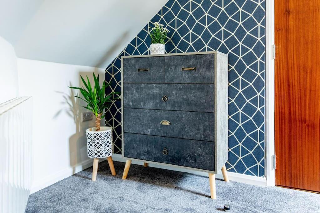 Bijou Booth House Loft Apartment Sheffield Ngoại thất bức ảnh