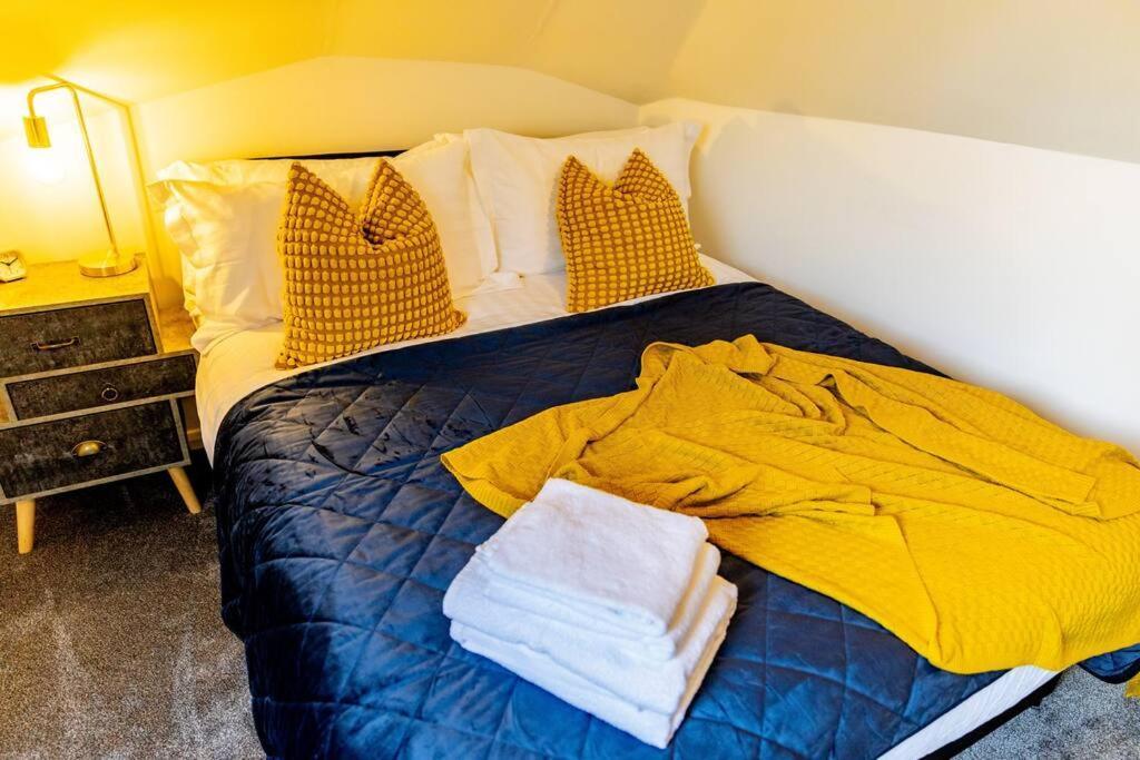 Bijou Booth House Loft Apartment Sheffield Ngoại thất bức ảnh