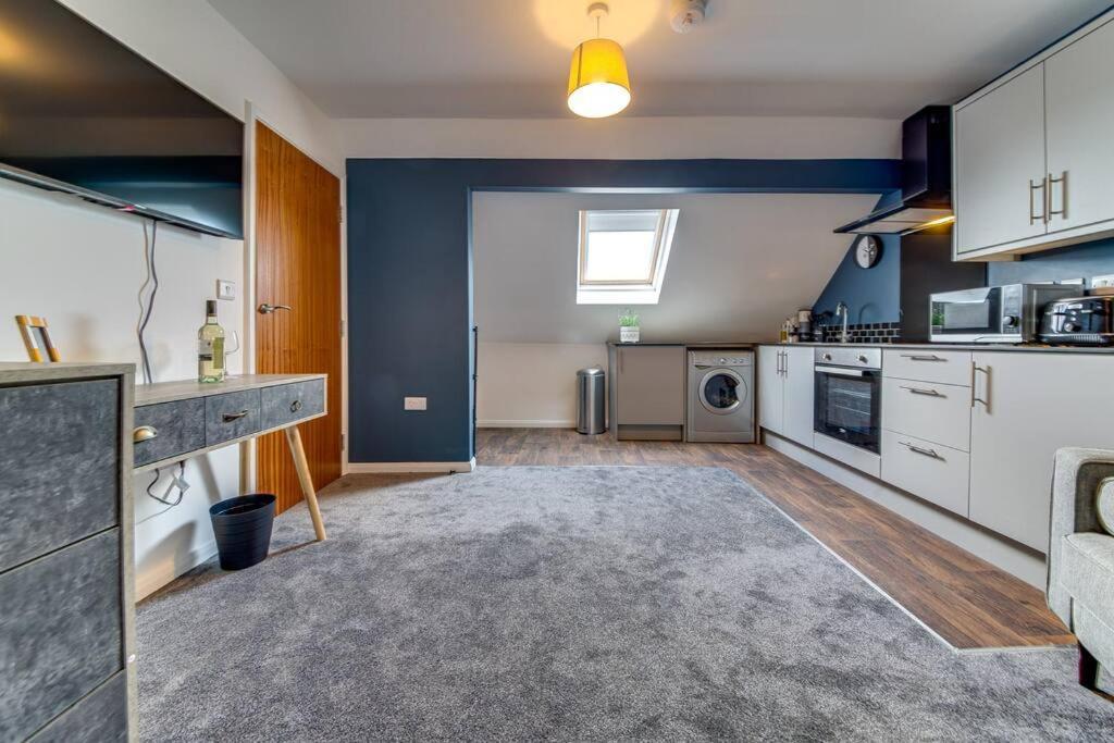 Bijou Booth House Loft Apartment Sheffield Ngoại thất bức ảnh