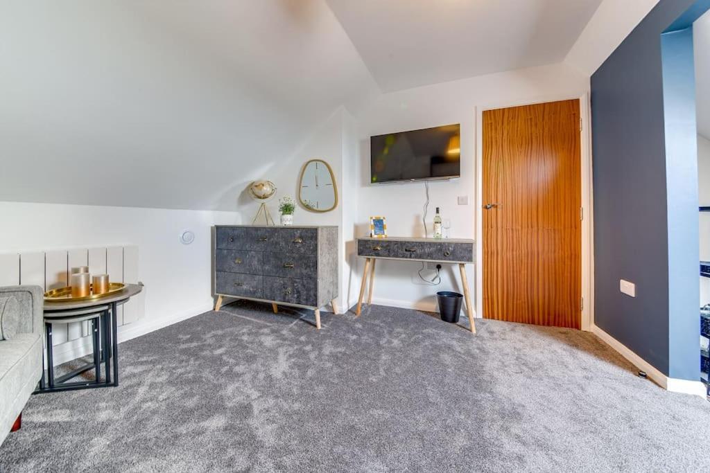 Bijou Booth House Loft Apartment Sheffield Ngoại thất bức ảnh